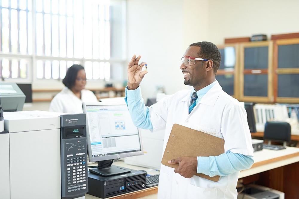 New Tests Available in our Chemistry and Packaging Labs Bureau of